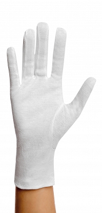 Bawełniane rękawiczki - GLOVES hosiery protection